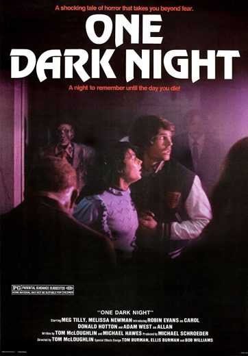 مشاهدة فيلم One Dark Night 1982 مترجم (2021)