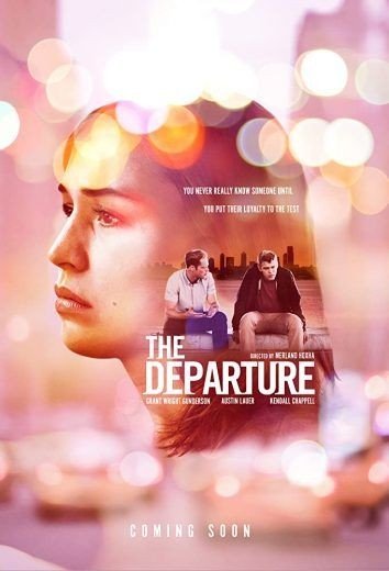 مشاهدة فيلم The Departure 2020 مترجم (2021)