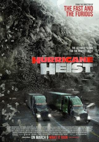 فيلم The Hurricane Heist 2018 مترجم (2018)