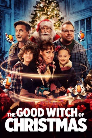 مشاهدة فيلم The Good Witch of Christmas 2022 مترجم (2022)