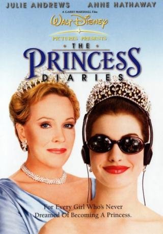 فيلم The Princess Diaries 2001 مترجم (2001) 2001