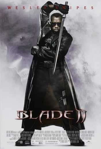 مشاهدة فيلم Blade II 2002 مترجم (2021)