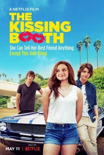 مشاهدة فيلم The Kissing Booth 2018 مترجم (2021)
