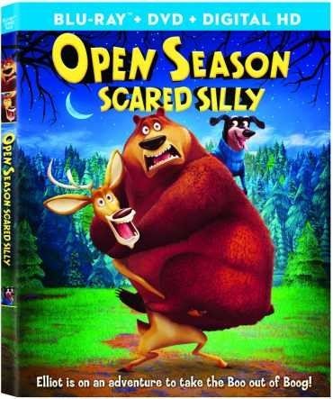 مشاهدة فيلم Open Season: Scared Silly 2015 مترجم (2021)