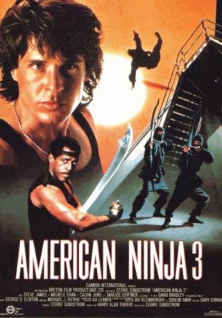 فيلم American Ninja 3 Blood Hunt 1989 مترجم (1989) 1989