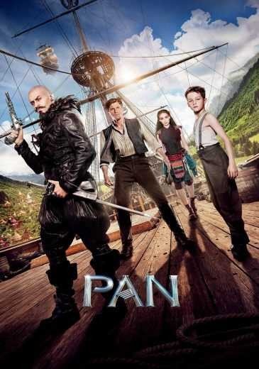 مشاهدة فيلم Pan 2015 مترجم (2021)