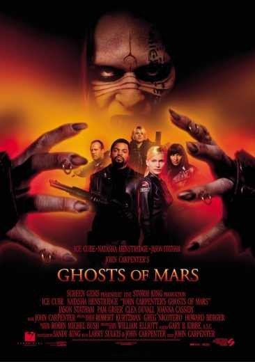 مشاهدة فيلم Ghosts of Mars 2001 مترجم (2021)