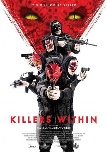 مشاهدة فيلم Killers Within 2018 مترجم (2021)