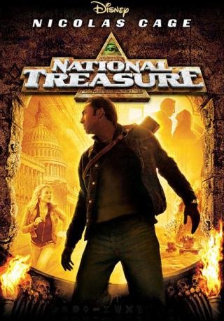 فيلم National Treasure 2004 مترجم (2004) 2004