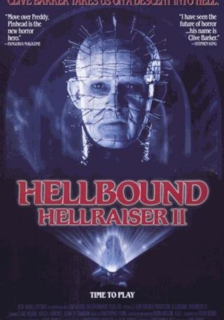فيلم Hellbound Hellraiser II 1988 مترجم (1988) 1988