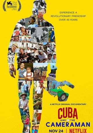 فيلم Cuba and the Cameraman 2017 مترجم (2017)