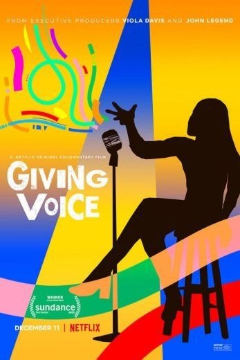 مشاهدة فيلم Giving Voice 2020 مترجم (2021)