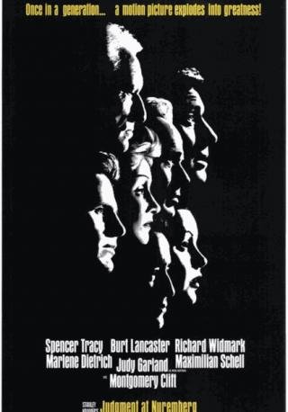 فيلم Judgment at Nuremberg 1961 مترجم (1961)