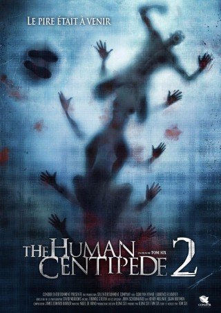 فيلم The Human Centipede 2 2011 مترجم (2011)