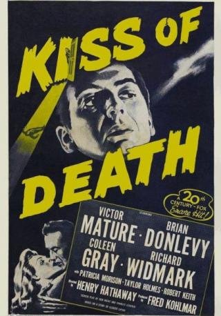 فيلم Kiss Of Death 1947 مترجم (1947)