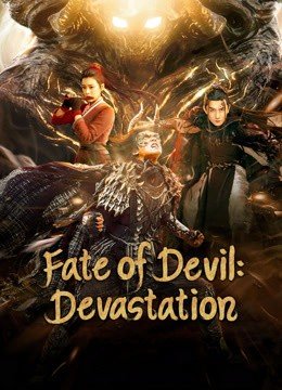 مشاهدة فيلم Fate of Devil: Devastation 2023 مترجم (2023) 2023