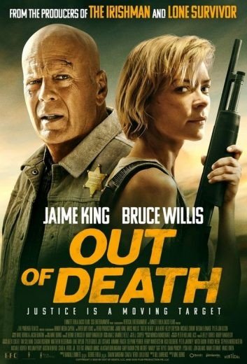 مشاهدة فيلم Out of Death 2021 مترجم (2021)