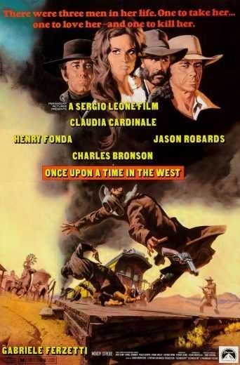 مشاهدة فيلم Once Upon a Time in the West 1968 مترجم (2021)