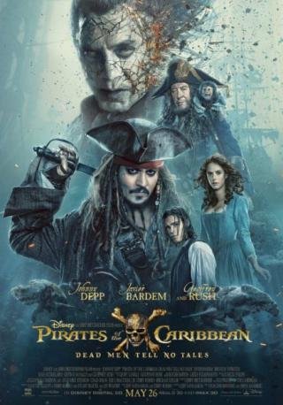 فيلم Pirates of the Caribbean Dead Men Tell No Tales 2017 مترجم (2017)