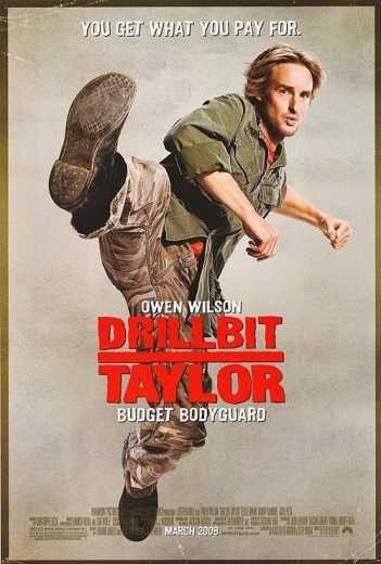 مشاهدة فيلم Drillbit Taylor 2008 مترجم (2021)