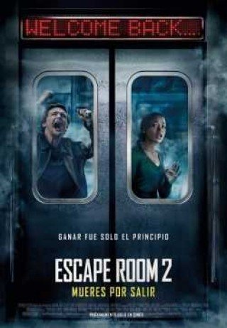 فيلم Escape Room: Tournament of Champions 2021 مترجم (2021)