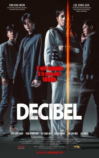 مشاهدة فيلم Decibel 2022 مترجم (2022)