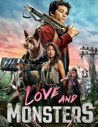 فيلم Love and Monsters 2020 مترجم (2020)