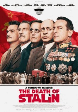 فيلم The Death of Stalin 2017 مترجم (2017)