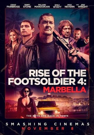 فيلم Rise of the Footsoldier: Marbella 2019 مترجم (2019)