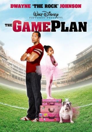 فيلم The Game Plan 2007 مترجم (2007)
