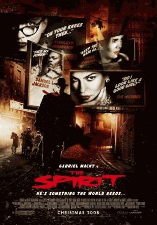 فيلم The Spirit 2008 مترجم (2008)