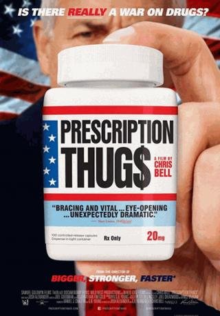 فيلم Prescription Thugs 2015 مترجم (2015)