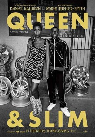 فيلم Queen & Slim 2019 مترجم (2019)