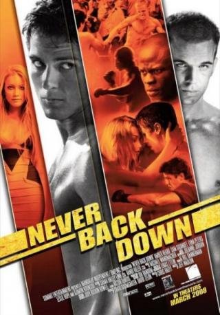 فيلم Never Back Down 2008 مترجم (2008) 2008