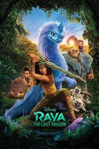 مشاهدة فيلم Raya and the Last Dragon 2021 مدبلج (2021)
