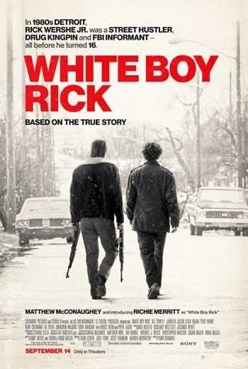 فيلم White Boy Rick 2018 مترجم (2021)