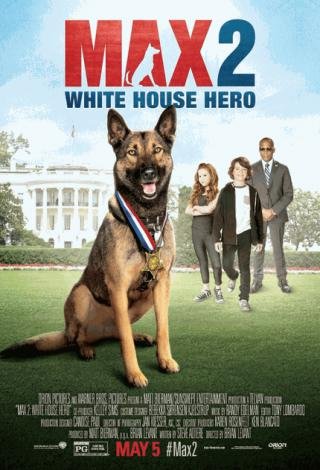 فيلم Max 2 White House Hero 2017 مترجم (2017)