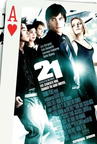 مشاهدة فيلم 21 2008 مترجم (2021)