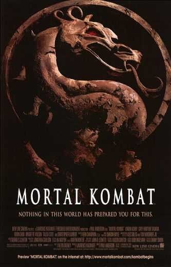 مشاهدة فيلم Mortal Kombat 1995 مترجم (2021)