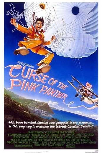 مشاهدة فيلم Curse of the Pink Panther 1983 مترجم (2021)