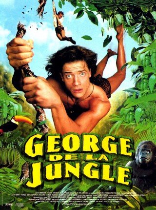فيلم George of the Jungle 1997 مترجم (1997)