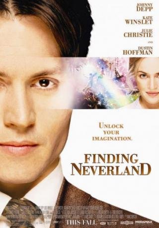 فيلم Finding Neverland 2004 مترجم (2004)