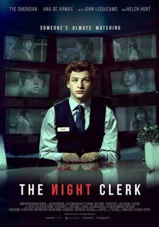 فيلم The Night Clerk 2020 مترجم (2020)