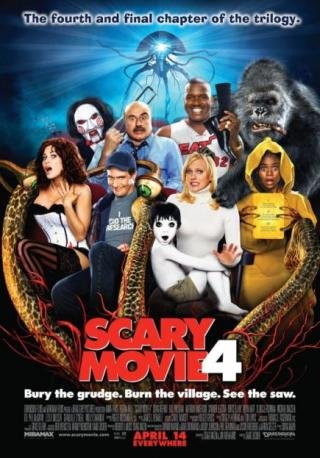 فيلم Scary Movie 4 2006 مترجم (2006)