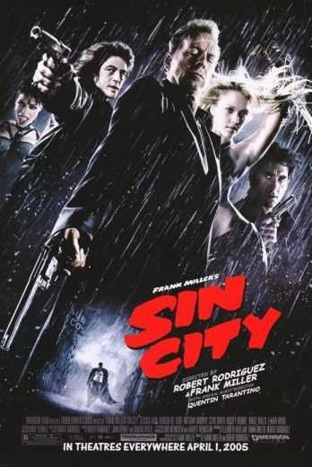 مشاهدة فيلم Sin City 2005 مترجم (2021)