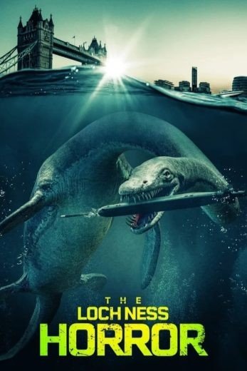 مشاهدة فيلم The Loch Ness Horror 2023 مترجم (2023) 2023