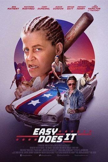مشاهدة فيلم Easy Does It 2019 مترجم (2021)