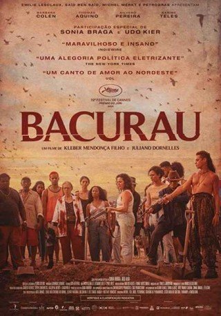 فيلم Bacurau 2019 مترجم (2019)