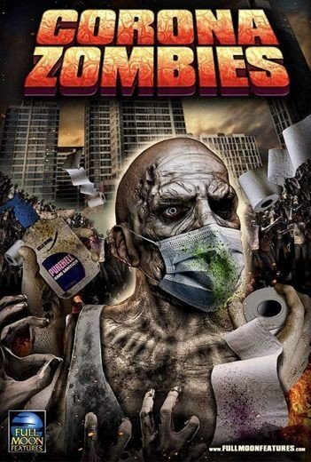 مشاهدة فيلم Corona Zombies 2020 مترجم (2021)