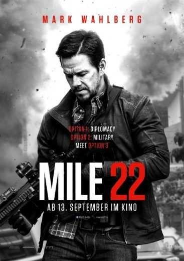 مشاهدة فيلم Mile 22 2018 مترجم (2021)